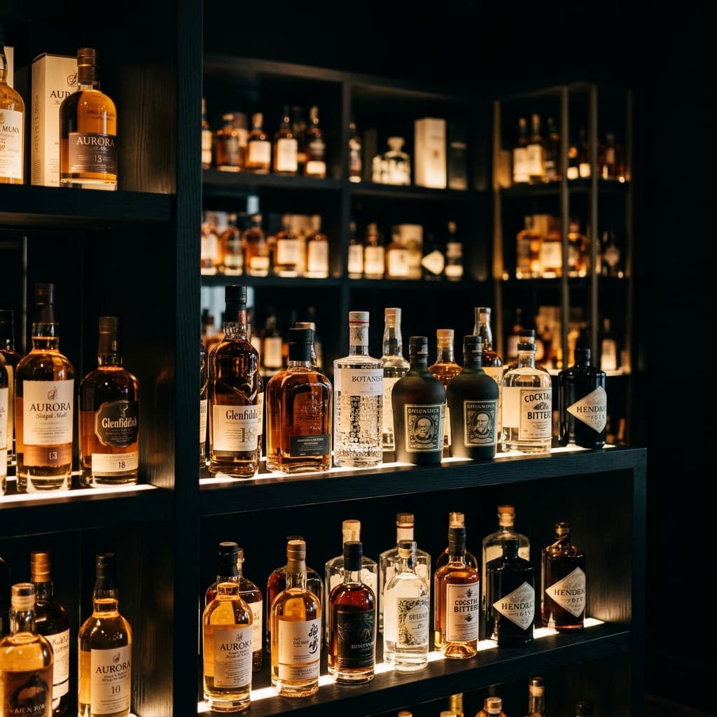 Boutique de Bebidas