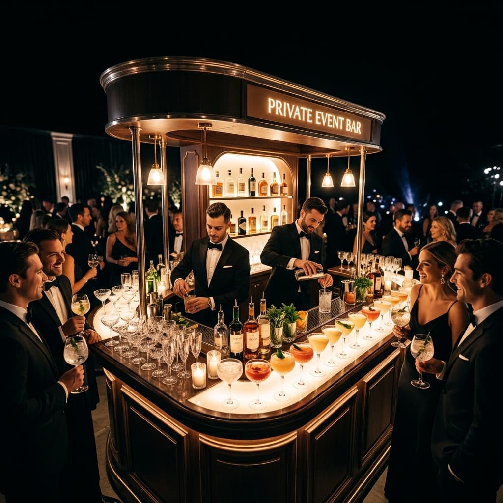 Bar Service Eventos